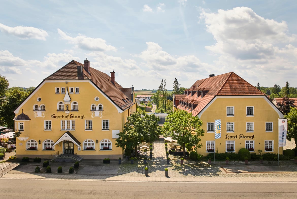 detailverliebte Hochzeitslocation im Münchner Umland