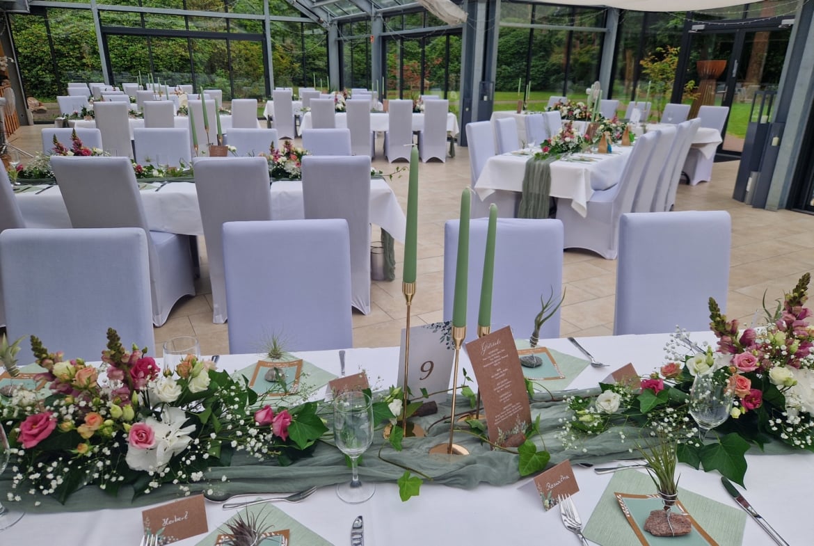 Orangerie im Park