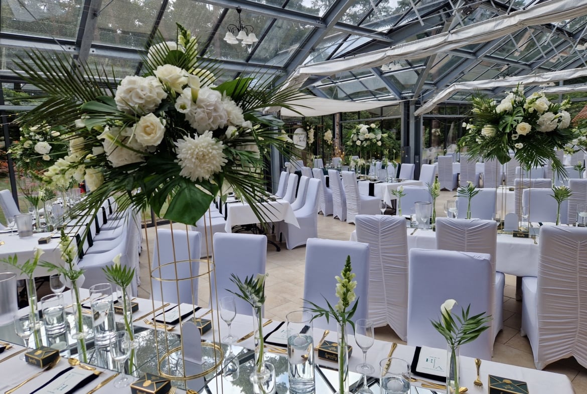 Orangerie im Park