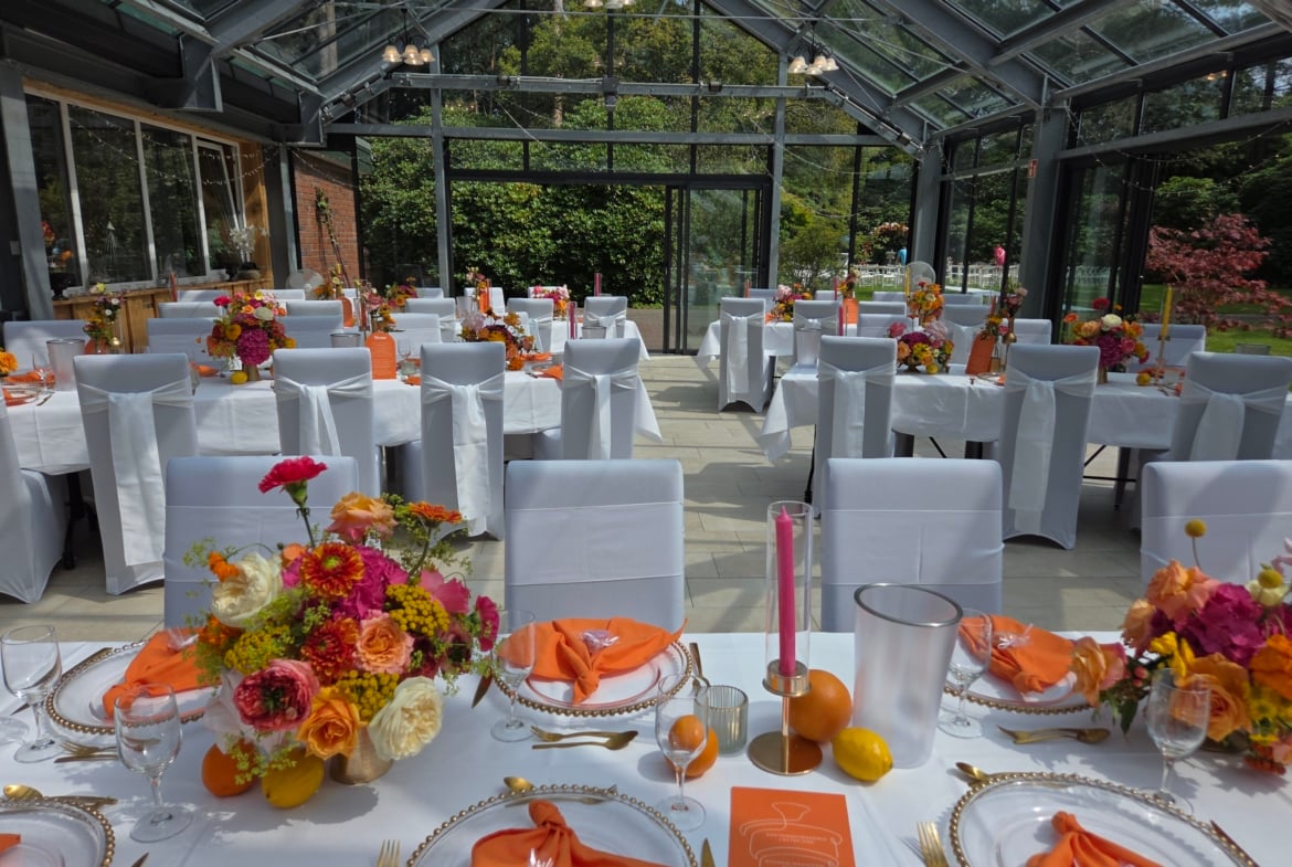 Orangerie im Park