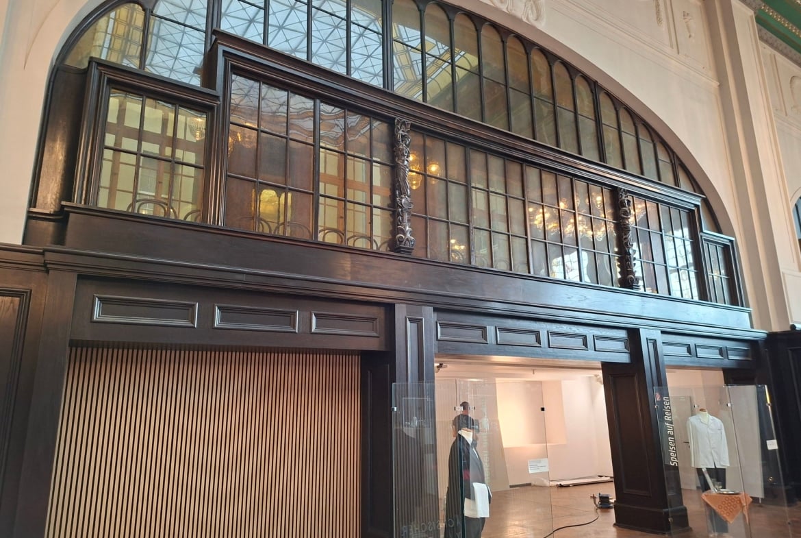 Die geschichtsträchtigste Eventlocation in Leipzig