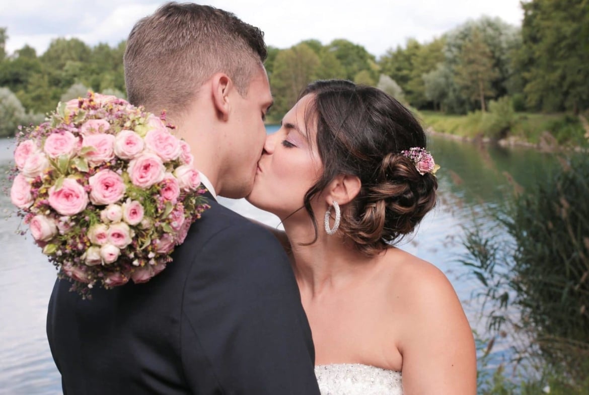 Hochzeitsfotograf mit Film & Drohne