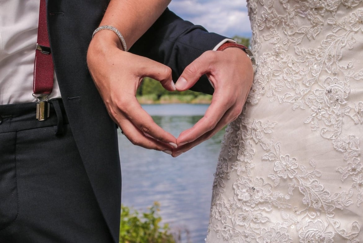 Almhochzeit in Bodenmais