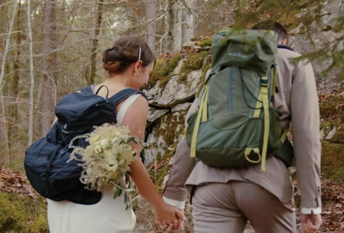 Euer Hochzeitsfilm mit ringdrauf.