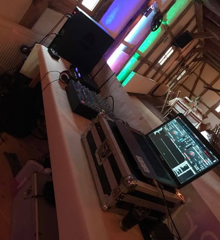 DJ für Ihre Hochzeit