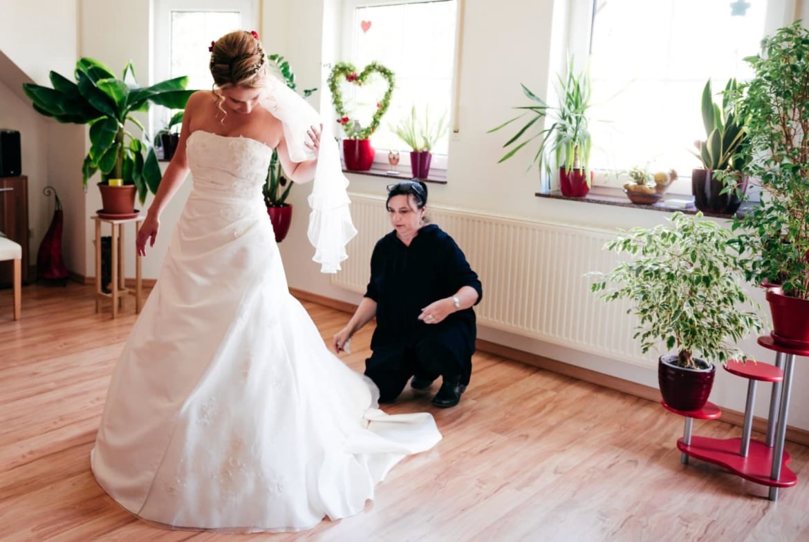 professionelles Styling/Make-up Lisa Kiefer
