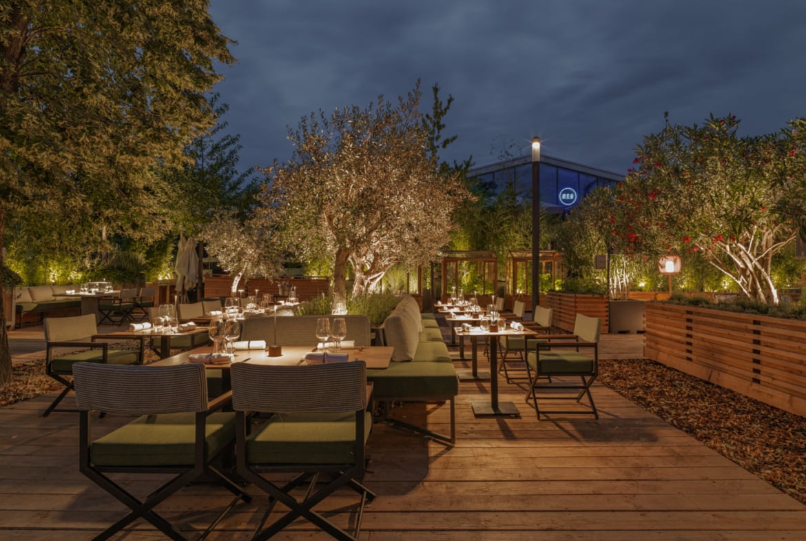 Heiraten im Neo Restaurant & Bar