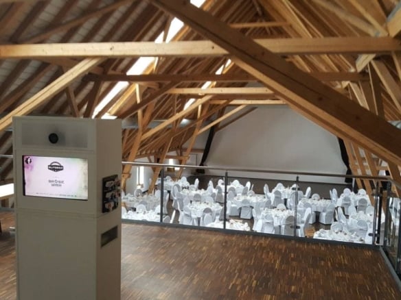 Die BlitzBox ist deine persönliche Fotobox in Ulm!