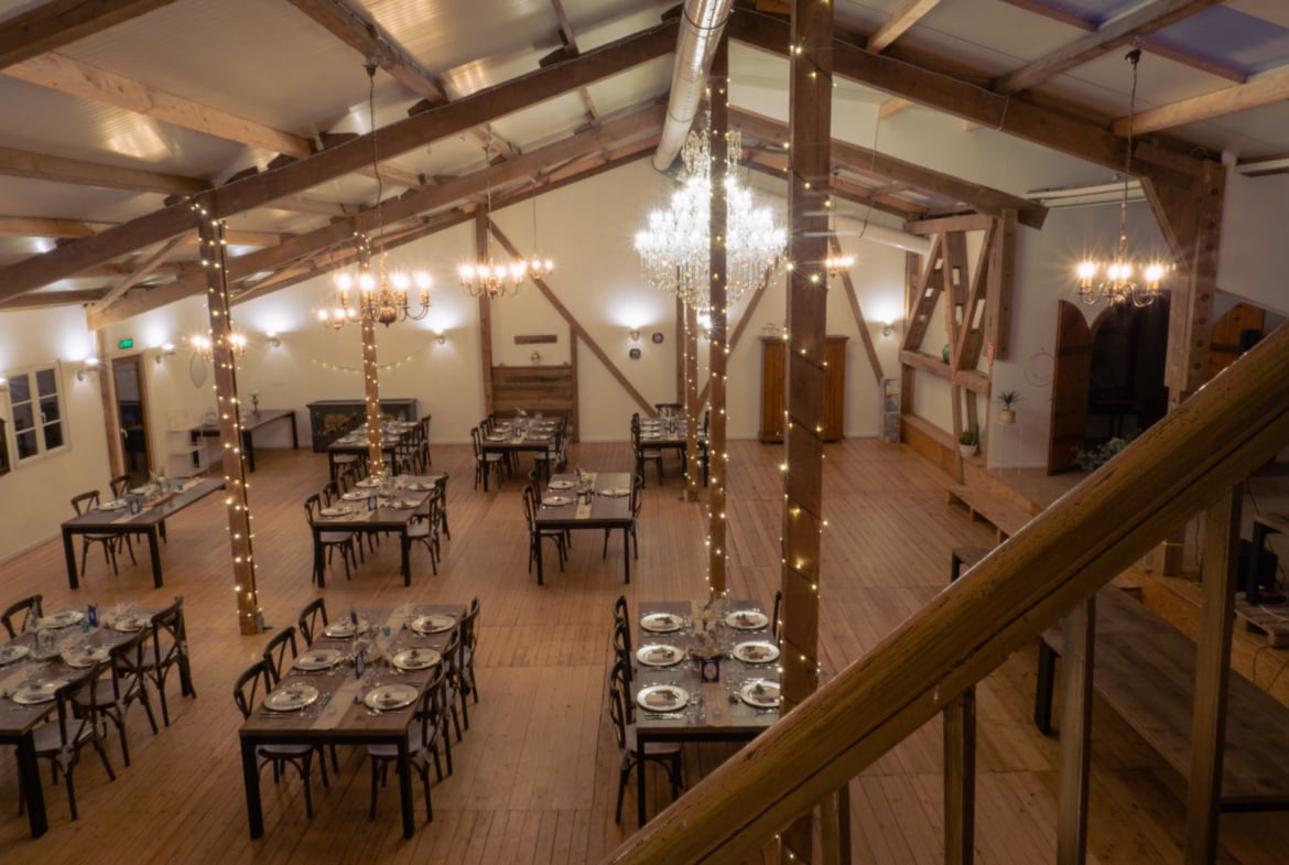 Heiraten auf dem Quellhof