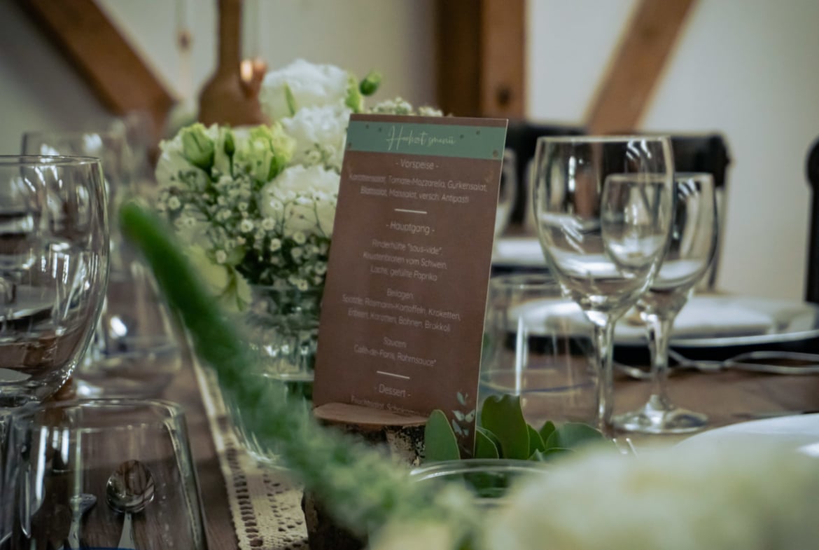 Heiraten auf dem Quellhof