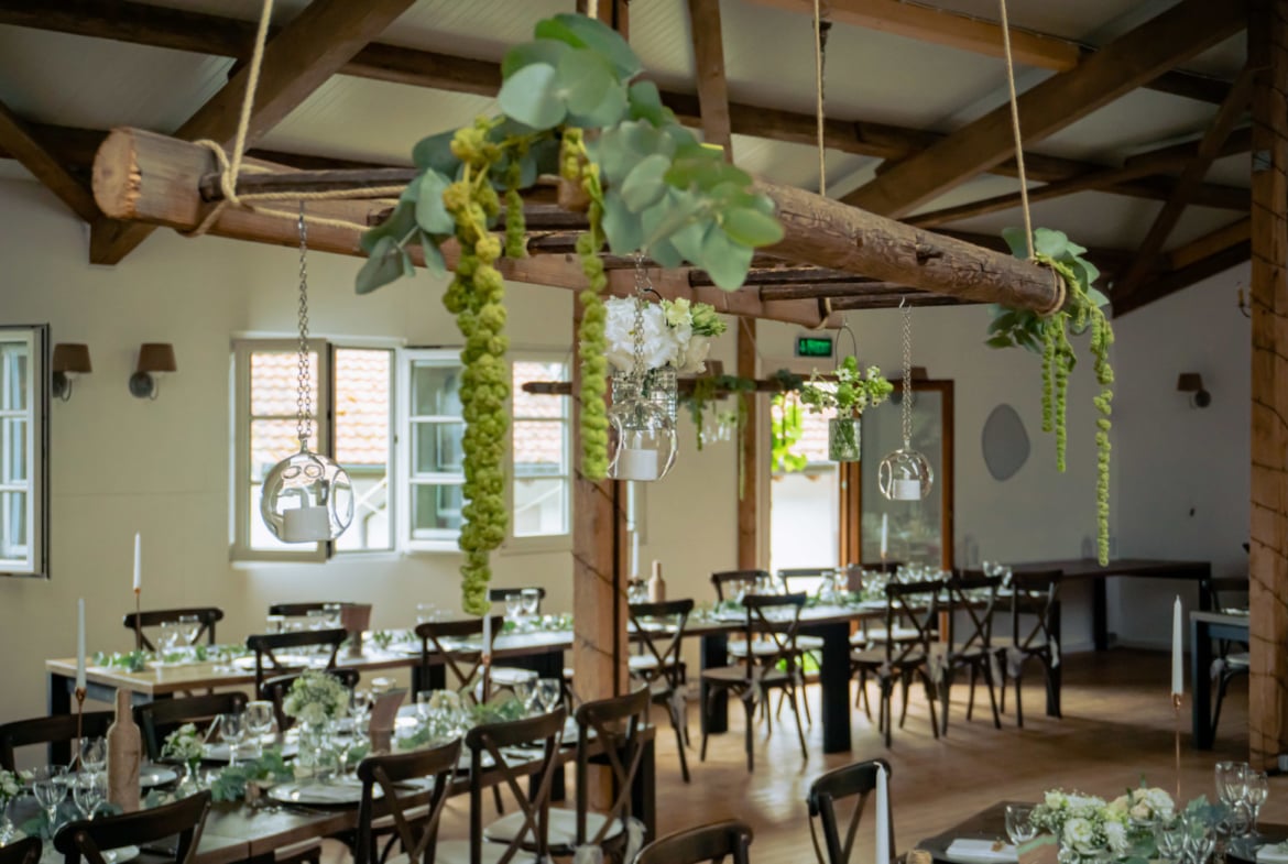 Heiraten auf dem Quellhof