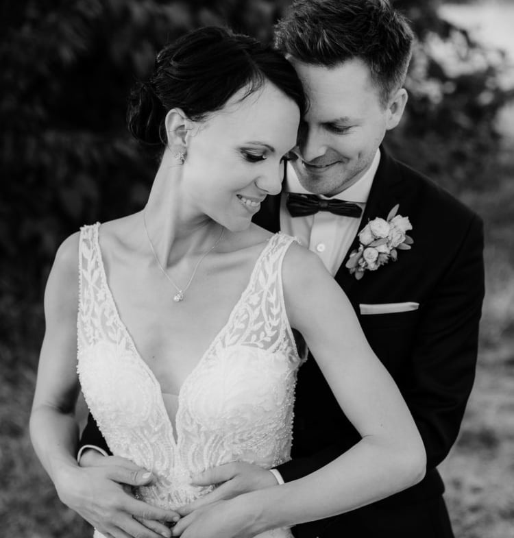 Zeitlose und liebevolle Hochzeitsfotografie