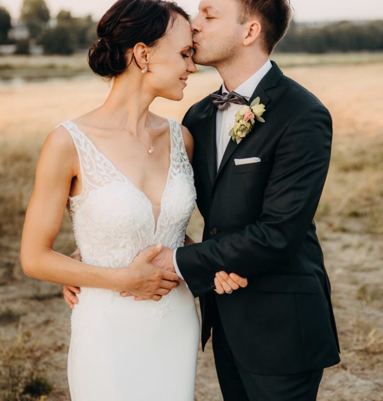 Zeitlose und liebevolle Hochzeitsfotografie