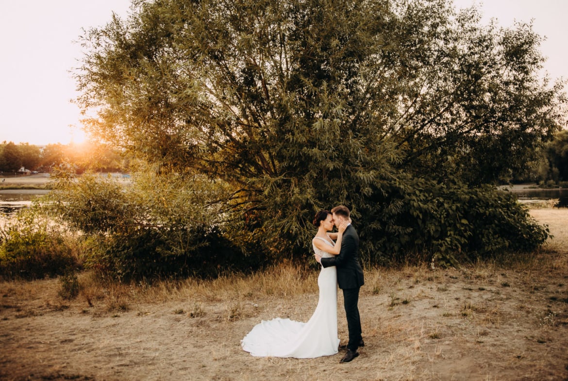 Zeitlose und liebevolle Hochzeitsfotografie