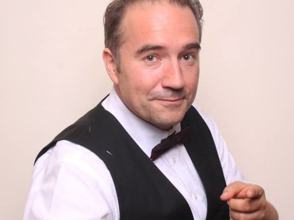 Hochzeits DJ MusicRider Daniel Bornemann aus Osnabrück