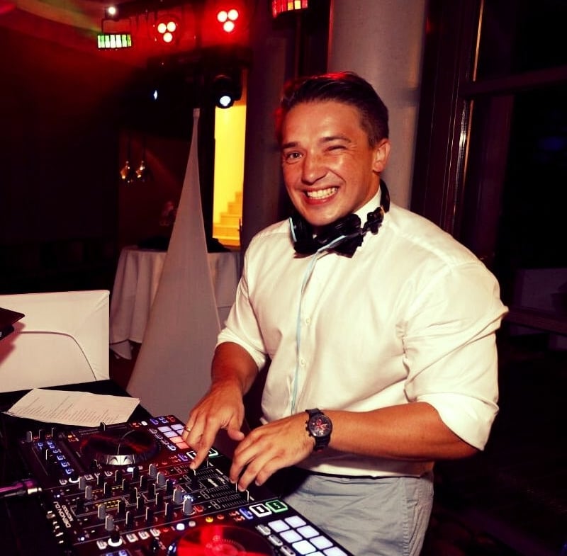 DJ Funky Ju