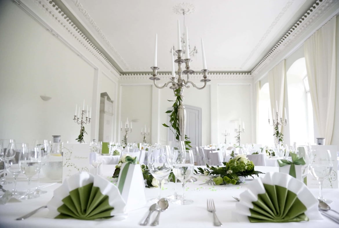 Traumhochzeit mit Herz und Verstand