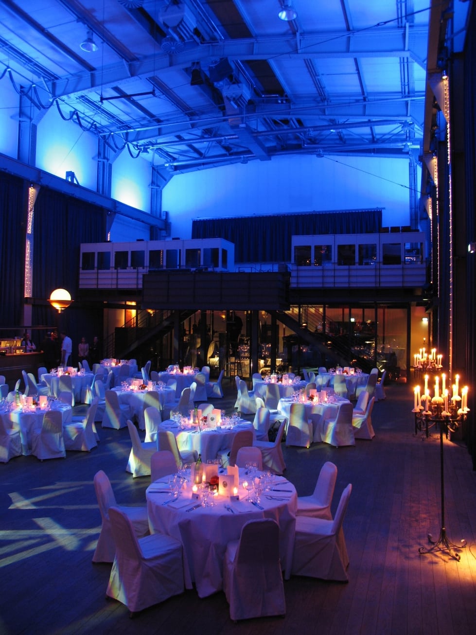 Hochzeit auf dem Unesco Welterbe Zeche Zollverein