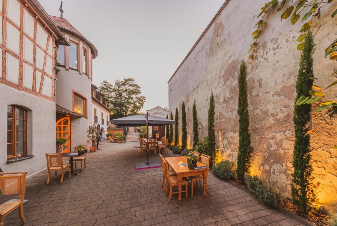 Hochzeitslocation Sankt Gereon mit Hotel