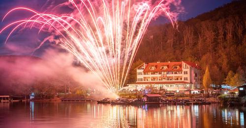 ROMANTISCH HEIRATEN UND FEIERN DIREKT AM EDERSEE
