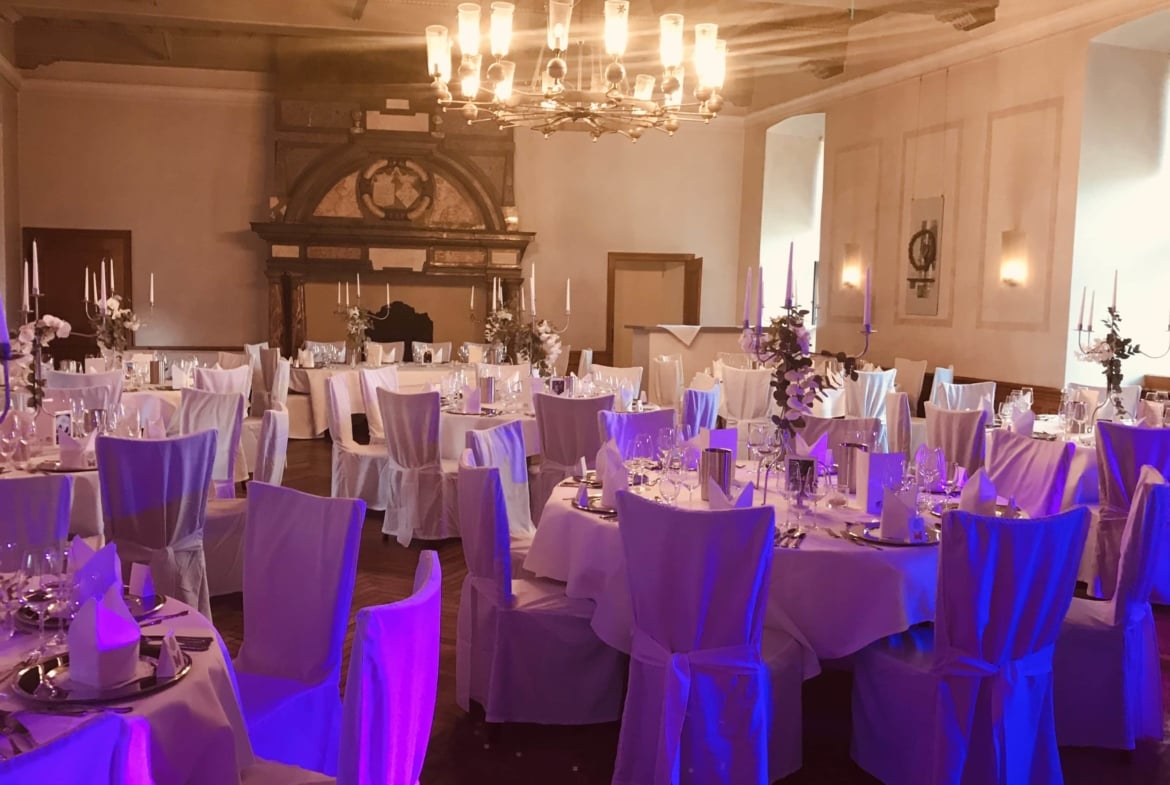 Professioneller Hochzeits- und Event-DJ aus Bochum