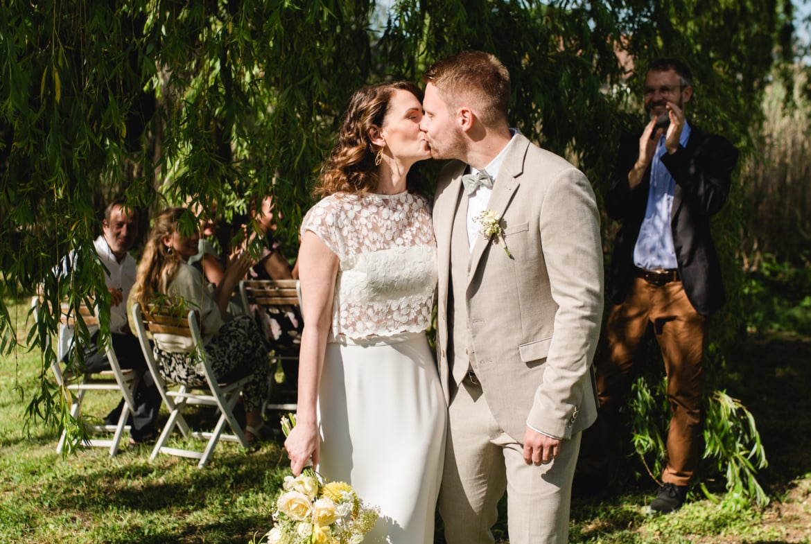 Heiraten im Grünen – Hochzeitsscheune Villa Boskow