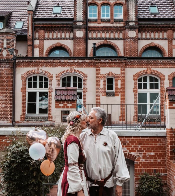 Eiskeller in Beelitz Heilstätten