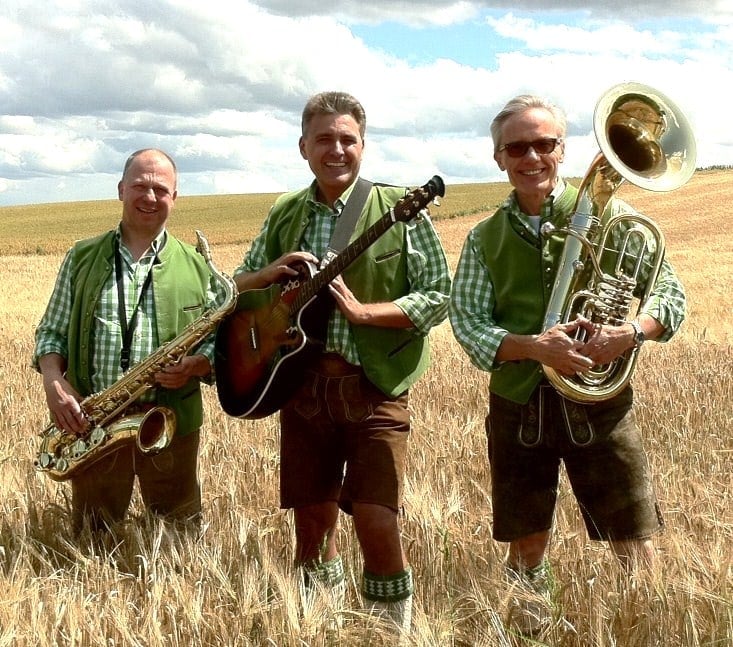 Musicus – Die Tanz- und Partyband