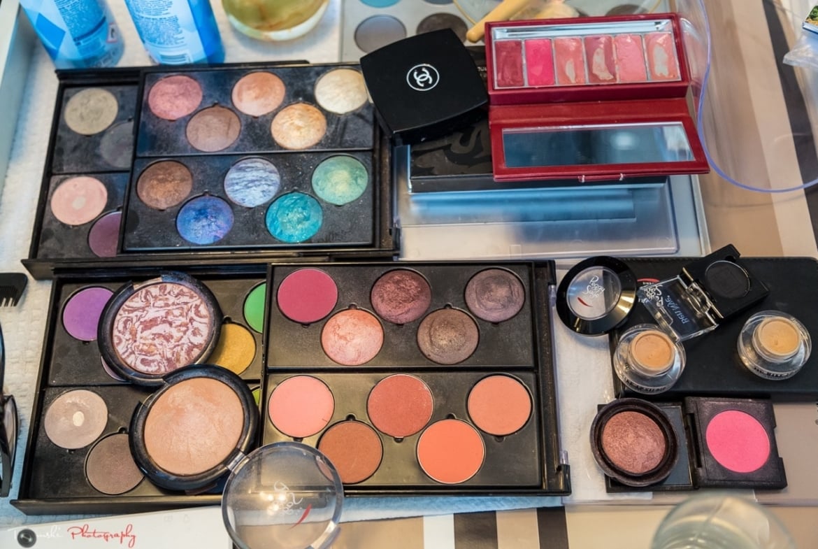 professionelles Styling/Make-up Lisa Kiefer