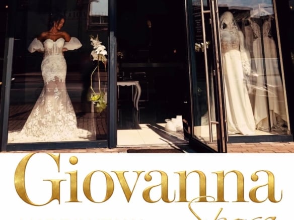GIOVANNA SPOSA Brautmoden in Zgorzelec/neben Görlitz Dresden