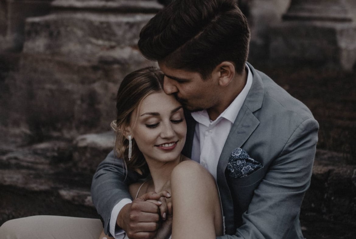 Emotionale Hochzeitsfotografie, Storytelling