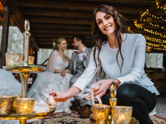 Hochzeitsplanung, Eventplanung, Freie Traureden