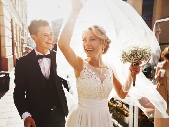 Hochzeitsanzug nach Maß