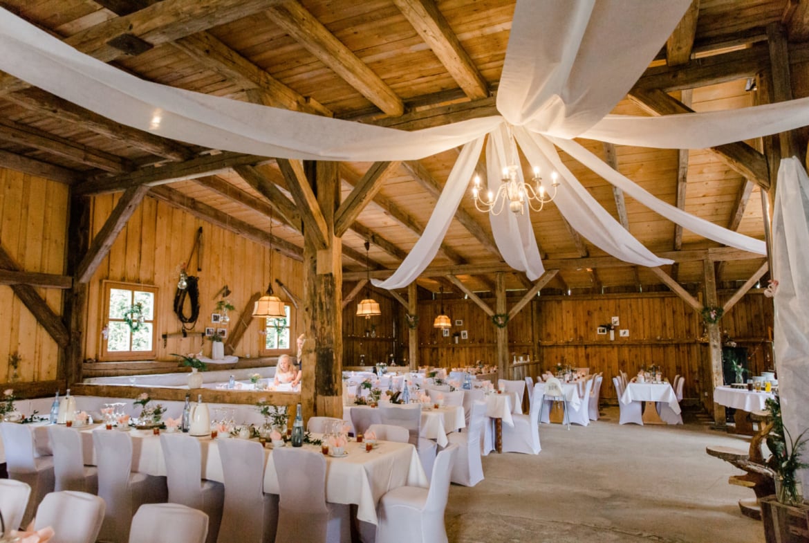 Hochzeitsscheune Gerhelm