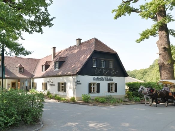 Feiern in der Churfüstlichen Waldschänke Moritzburg