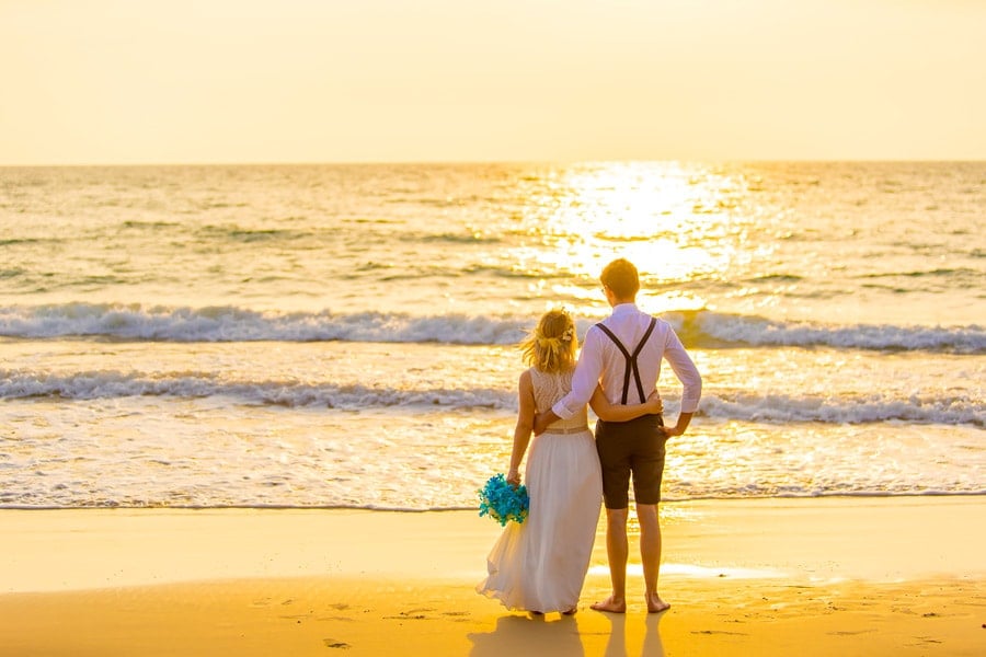 Heiraten in Thailand