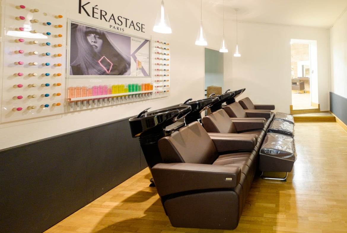 Friseur und Visagist