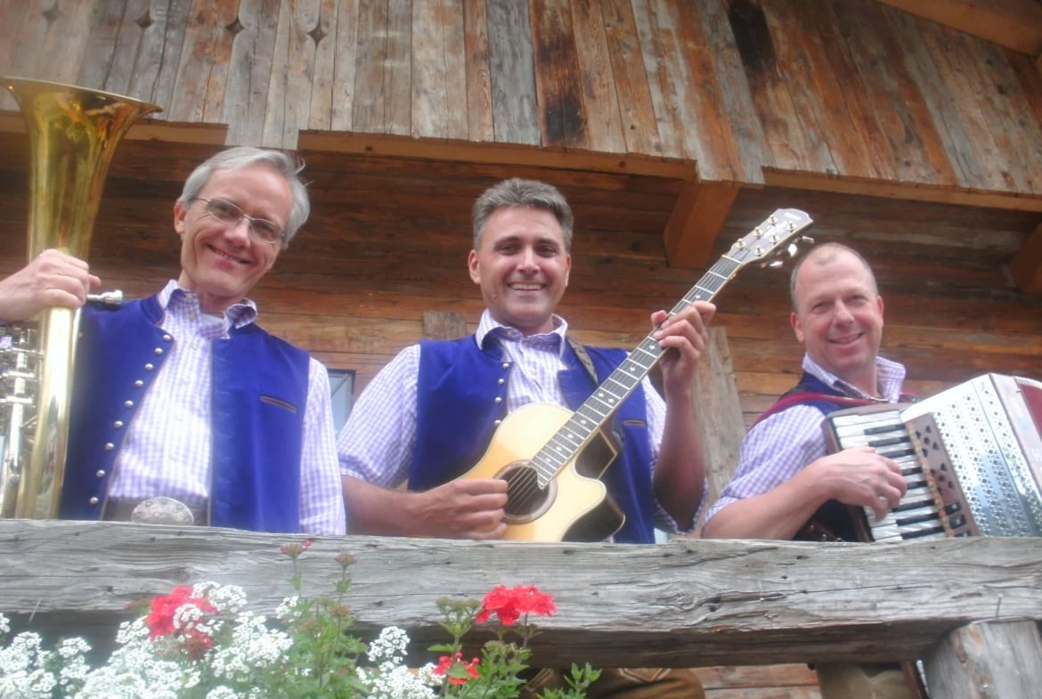 Musicus – Die Tanz- und Partyband