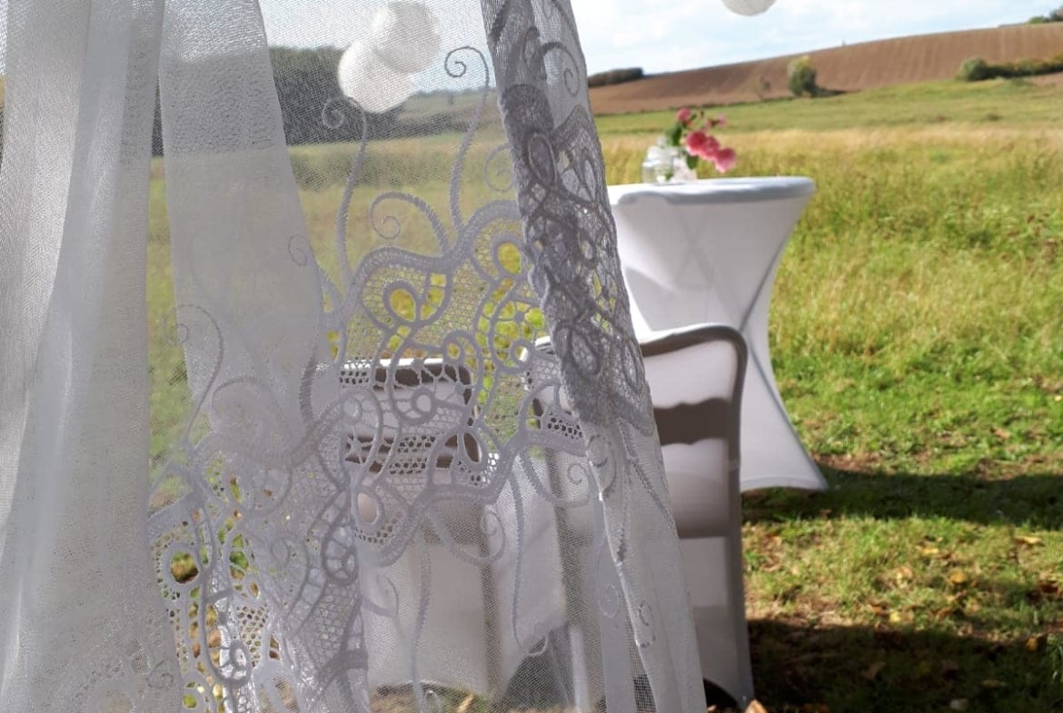 Landhochzeit in der Müritzregion