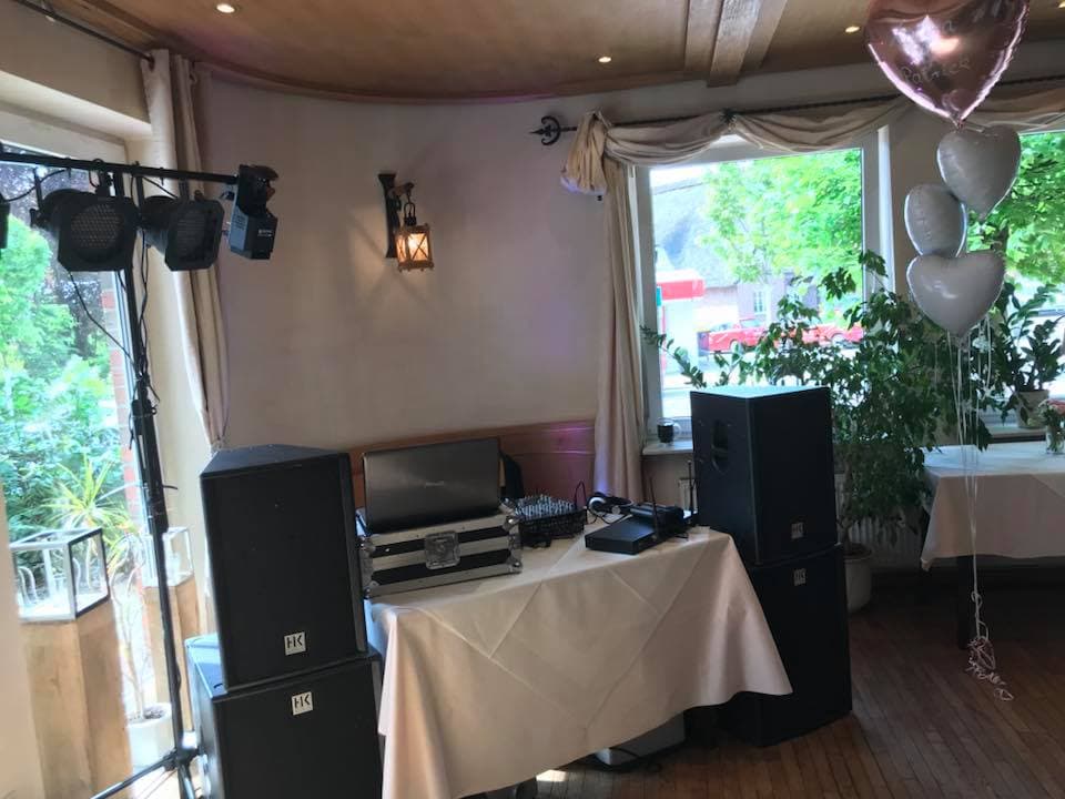 DJ für Ihre Hochzeit