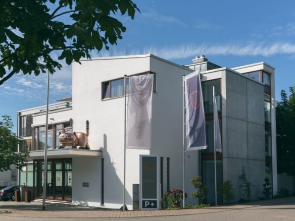 Hochzeit im Wildeck