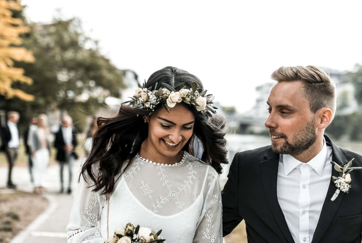 Emotionale Hochzeitsfotografie, Storytelling