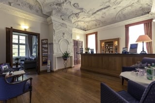 Ihre Hochzeit in barocker Pracht