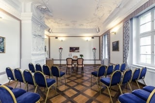 Ihre Hochzeit in barocker Pracht