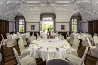Ihre Hochzeit in barocker Pracht