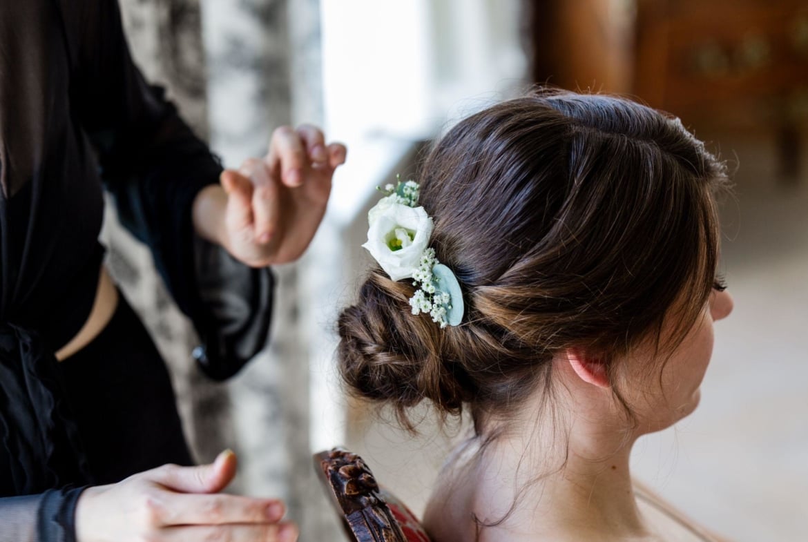 Brautstyling in Berlin & Brandenburg