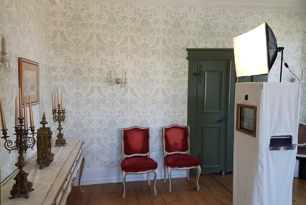 Fotobox mieten in Nürnberg und Umgebung