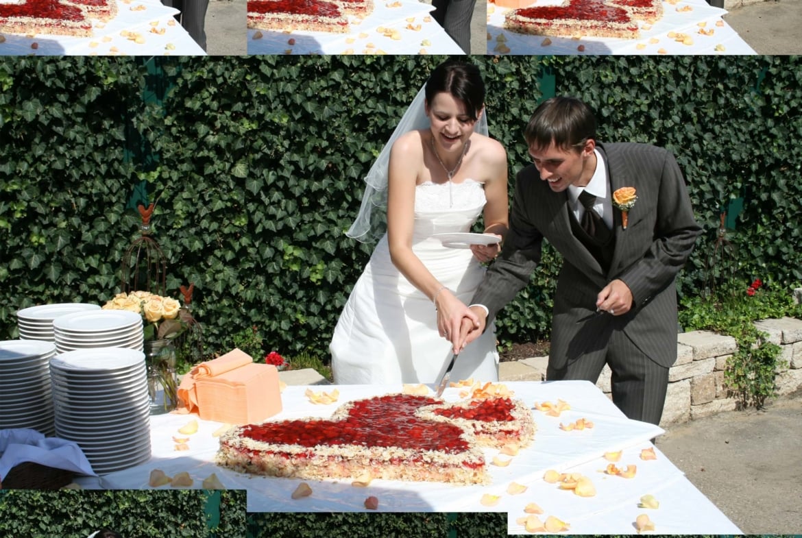 Hochzeitsfotograf aus Ludwigsburg