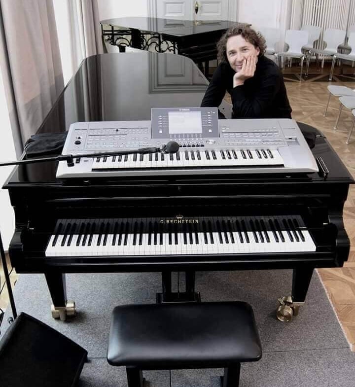 Pianist Sänger DJ für Ihre Hochzeit!