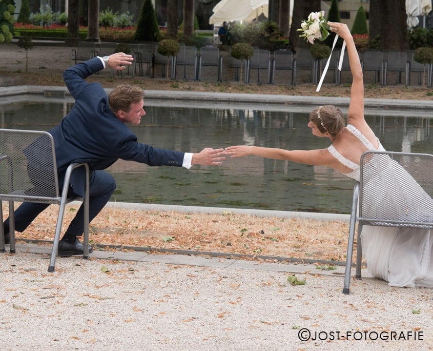 Hochzeitsfotograf in Bad Homburg und Umgebung